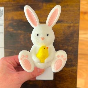 Happy Easter bunny wallflower by BBW